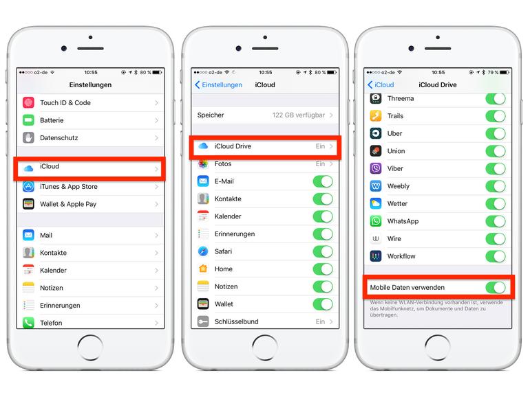 iphone 5 datenverbrauch kontrollieren